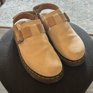 Dr Marten Jorge Clogs